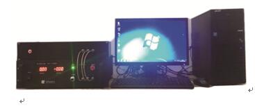 FTTD-5000B型變溫鐵電測試儀