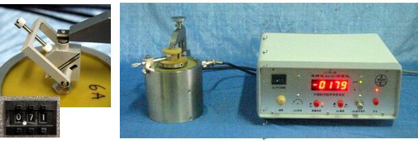 ZJ-6型壓電測試儀（準靜態(tài)d33/d31(+d15)測量儀）
