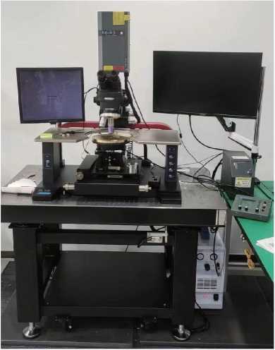 非標(biāo)探針臺(tái)