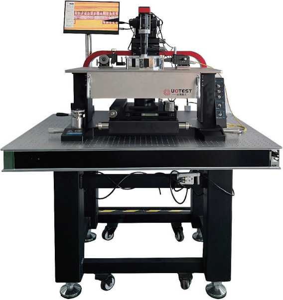 JKZC-UC系列高低溫探針臺(tái)