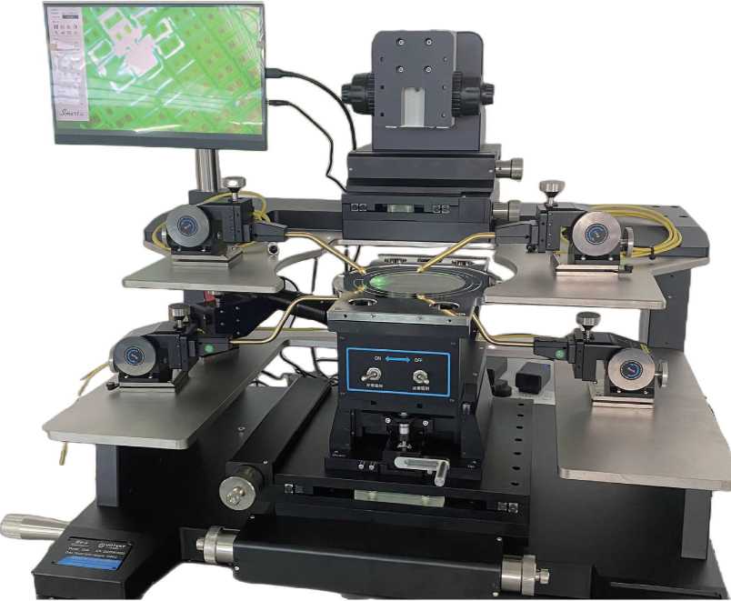 JKZC-DSH系列雙面探針臺(tái)