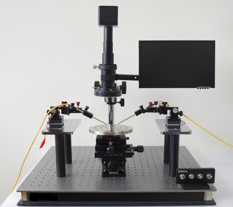 MPS-10X型多功能型探針臺