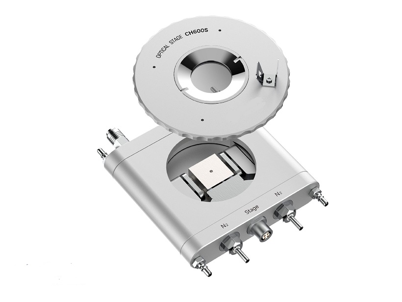 JK-600S高溫電學探針熱臺