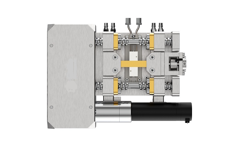 THMSG-600地質流體包裹體冷熱臺