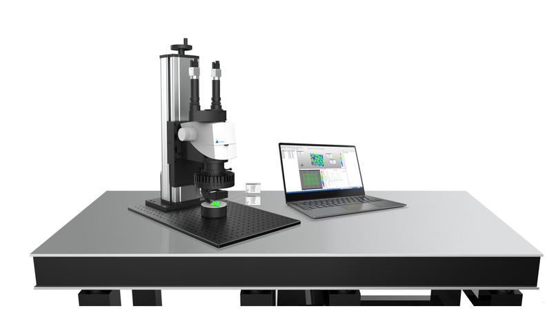 SWXWY-600型先進(jìn)材料高低溫三維顯微應(yīng)變測(cè)量系統(tǒng)系統(tǒng)