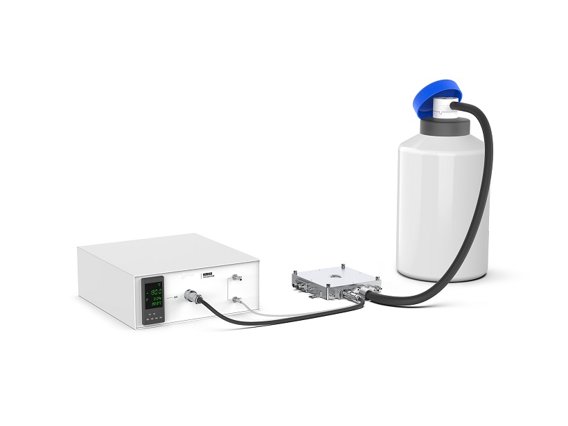 JK-600GCH2190P4微型探針冷熱臺