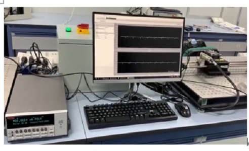 PDMS系列壓電摩擦納米發(fā)電機(jī)測(cè)試機(jī)