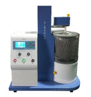 PBS-800型淬冷法相平衡實(shí)驗(yàn)儀