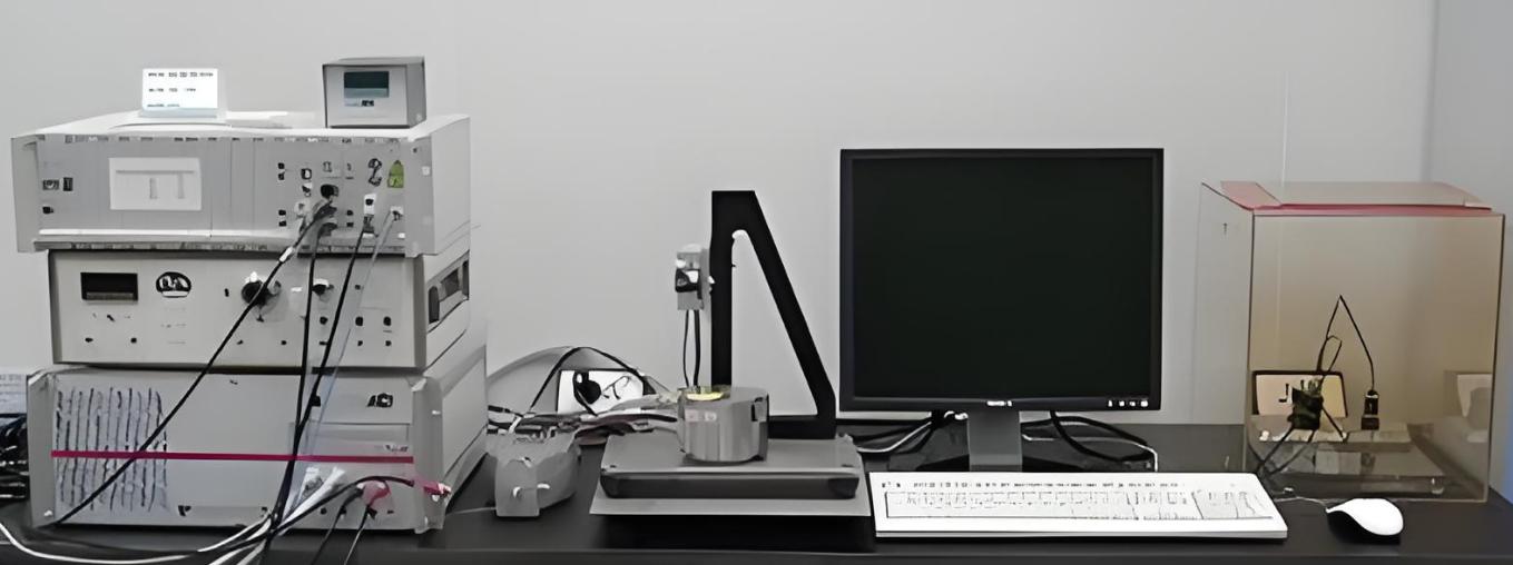 TZTFE-2000薄膜鐵電測試儀