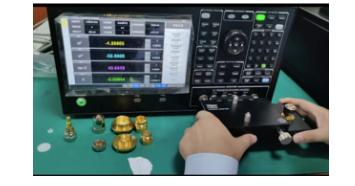 JKZC-ESAM6000電磁屏蔽吸波材料磁導率測試儀