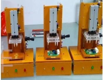 PDL-100型陶瓷芯片基座導通和短路裝置