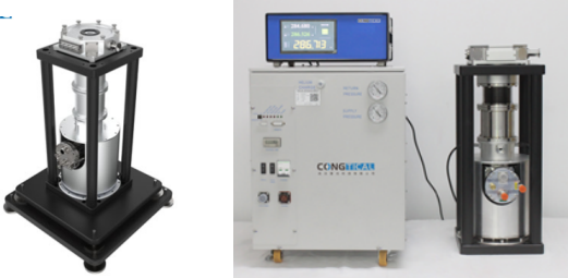 CMCG-400型超低溫光學冷熱臺平臺(GM制冷機)