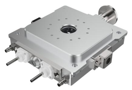 GPLR-600型小型光譜儀冷熱臺(tái)