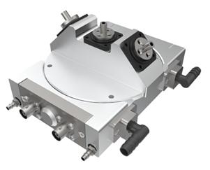 GQGT-600型光纖光譜儀冷熱臺(tái)