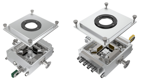 CLRT-1200正面探針型超高溫冷熱臺(tái)