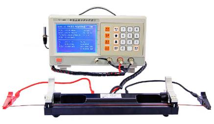 JSDT-300A型智能金屬導線、棒材電阻率儀