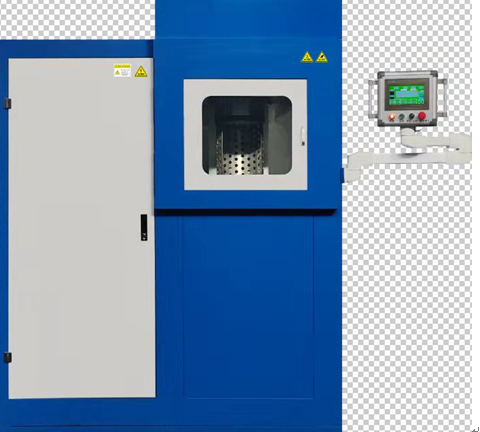 JKWDR-200型科研級溫等靜壓機