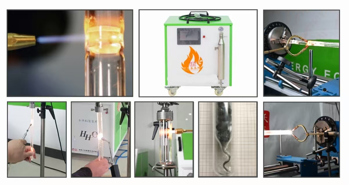 JKZC-ZKF-3F石英玻璃管真空封管機(jī)