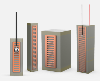 聲學所 供應共燒型壓電陶瓷執行器